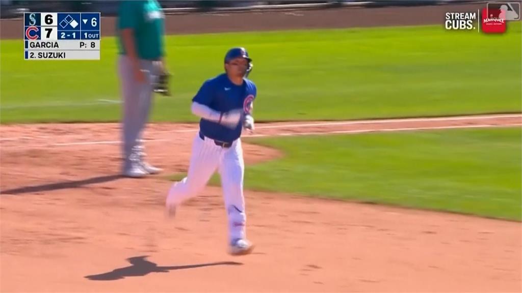 MLB(影)/白襪菜鳥投手春訓一戰成名! 單場三振大谷翔平2次