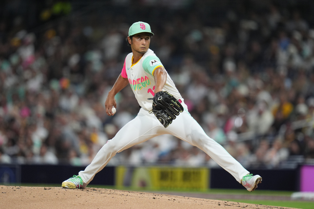 MLB(影)／小大帝士驚天滿貫全壘打！教士逆轉勝響尾蛇國聯季後賽門票到手