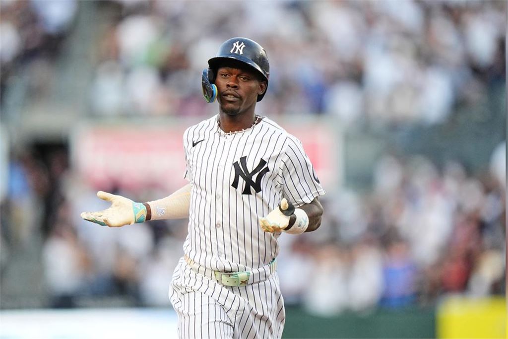 MLB／李灝宇不是老虎二壘接班人？美媒曝球團有望簽洋基「爵士哥」補強