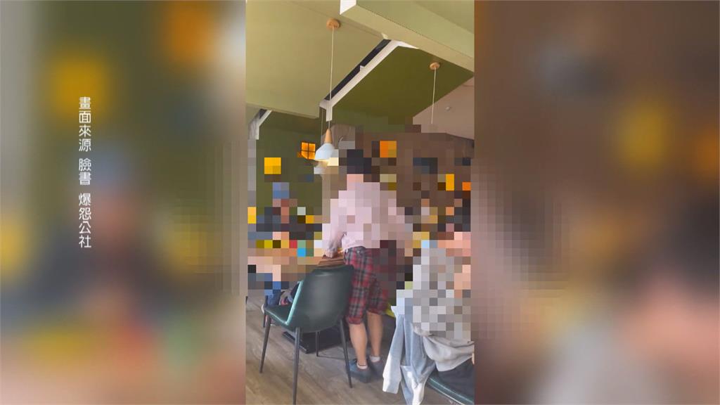 太噁心!用自己湯匙撈公共區牛筋 火鍋店制止還被怒瞪