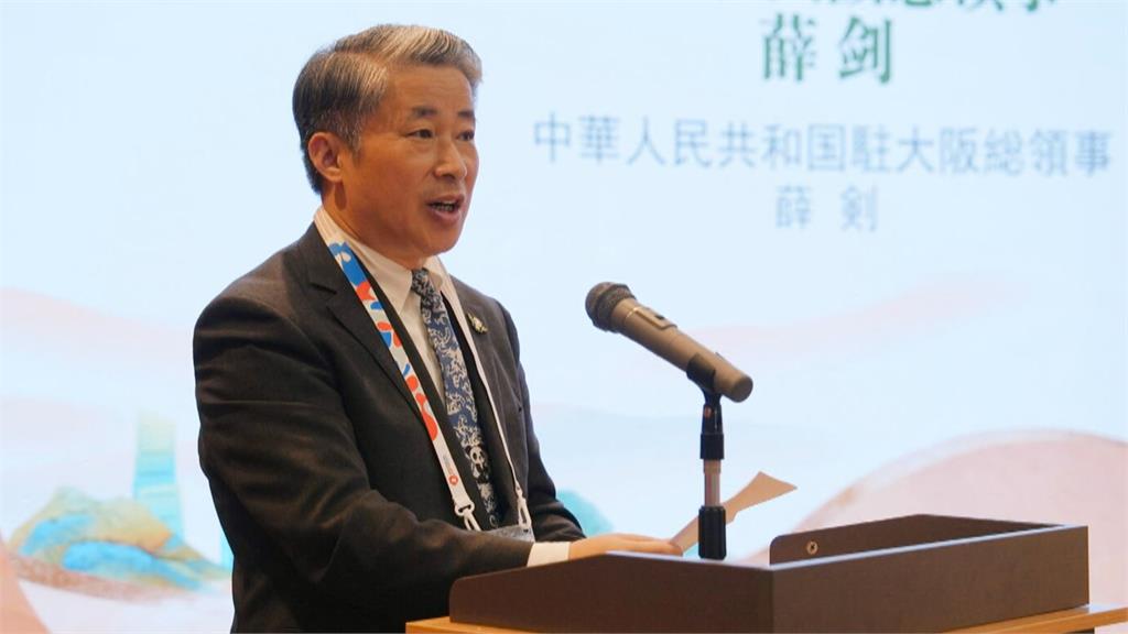 中戰狼外交官嗆「砍下骯髒腦袋」　日政府嚴正抗議