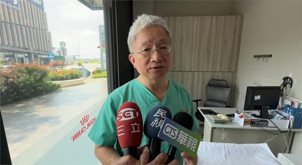 重機騎士背狗兜風畫面曝光　獸醫示警：恐傷犬隻脊椎