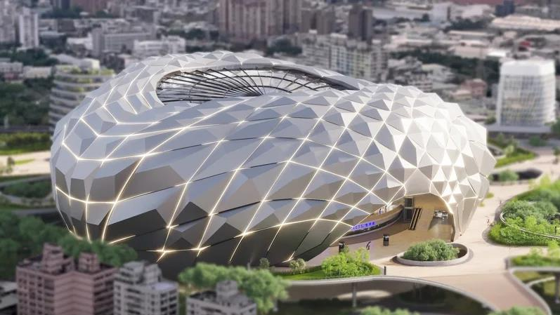 快新聞/李四川提新北大巨蛋3條件!他看完笑「友宜」小船快翻了:沒讀懂侯友宜的心