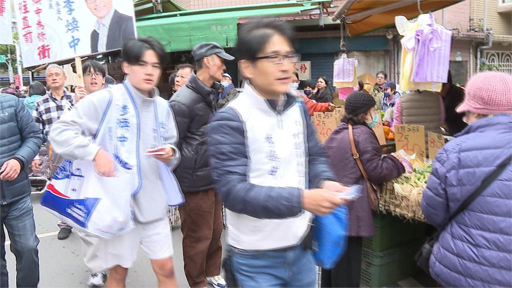 芯費大戰2.0？　徐巧芯vs.費鴻泰子弟兵議員選戰再交鋒？