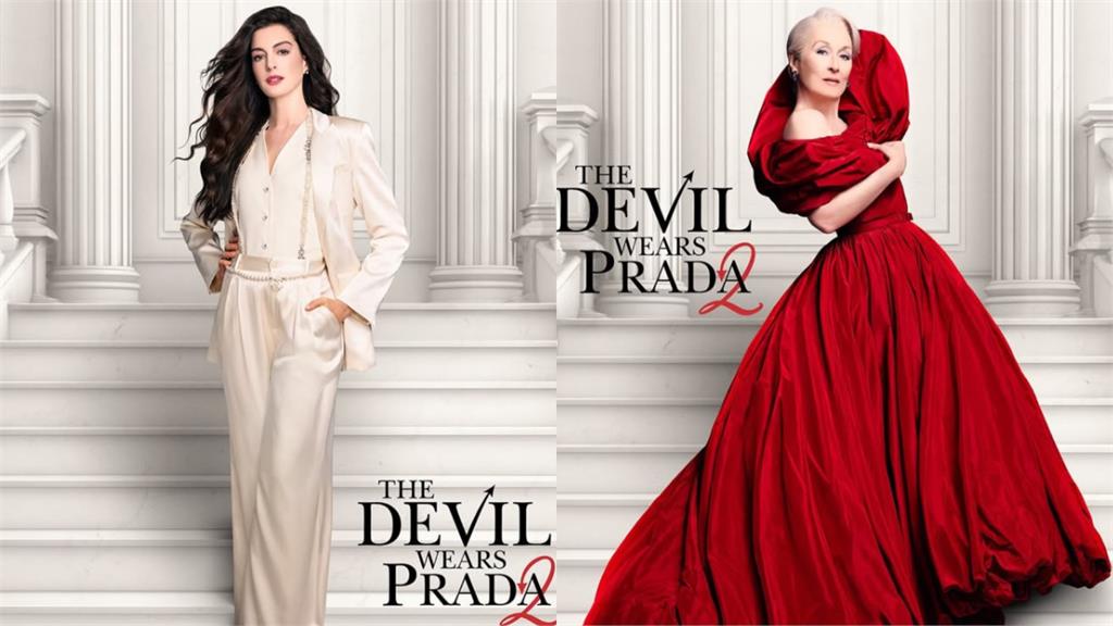 梅莉史翠普、安海瑟薇被「台灣2神物」圈粉！梅姨嗨喊：我要穿「它」去海邊