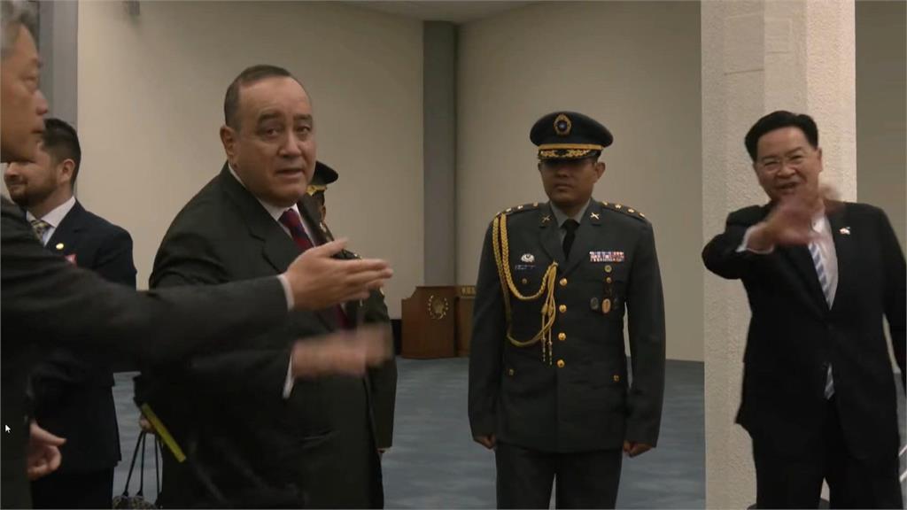 歐盟外長發聲挺台 籲歐洲國家派海軍巡邏台海