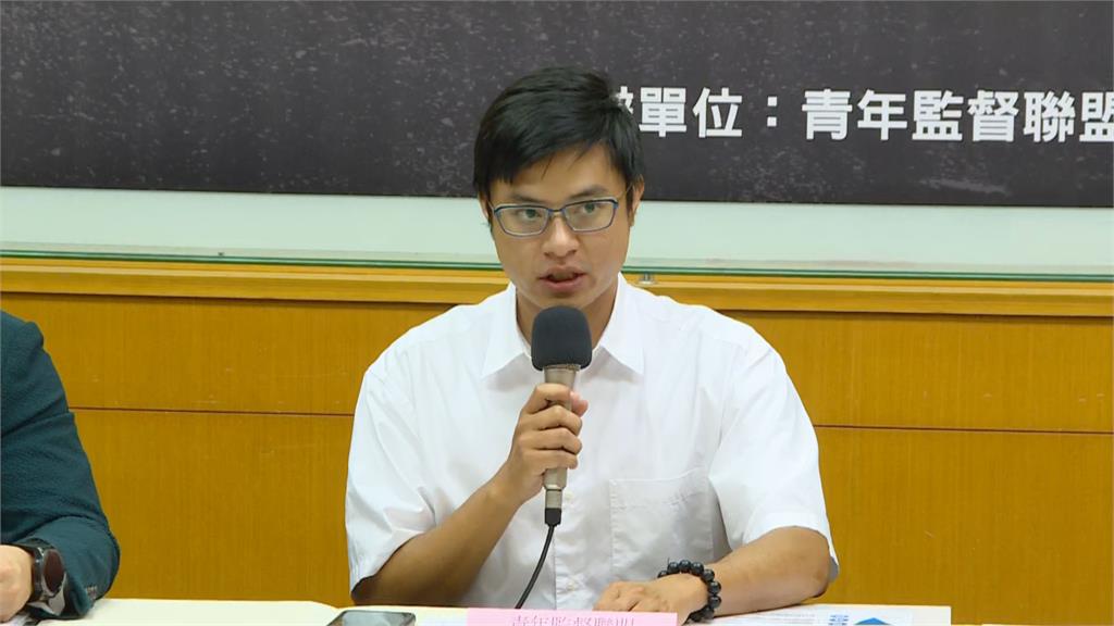 快新聞/張凱維被爆以助理名義索賄藥商 馬郁雯:王鴻薇是否授意?