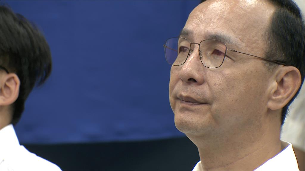 盧不選黨魁?傳非朱勢力拱郝龍斌 主席位子要交棒?朱:國民黨要團結