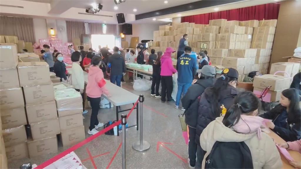 白沙屯媽進香首日報名人潮炸裂！　「今日截止點」不到1小時出現