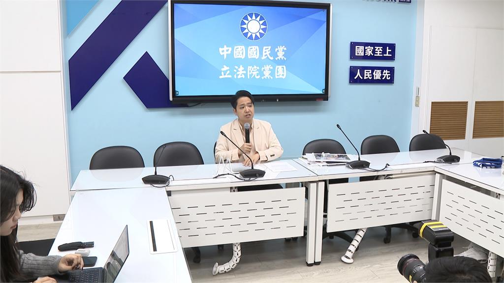 不是洪孟楷! 江肇國點名:施壓台大醫院的是羅廷瑋