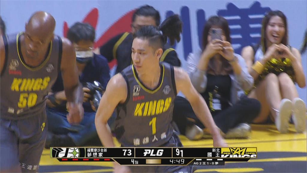 曼尼高獨得35分 國王勝夢想家季後賽「2:0聽牌」