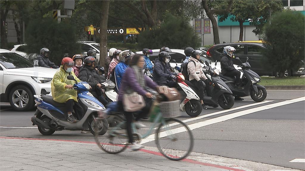 入冬首波寒流週六報到! 北部1500公尺高山有望下雪