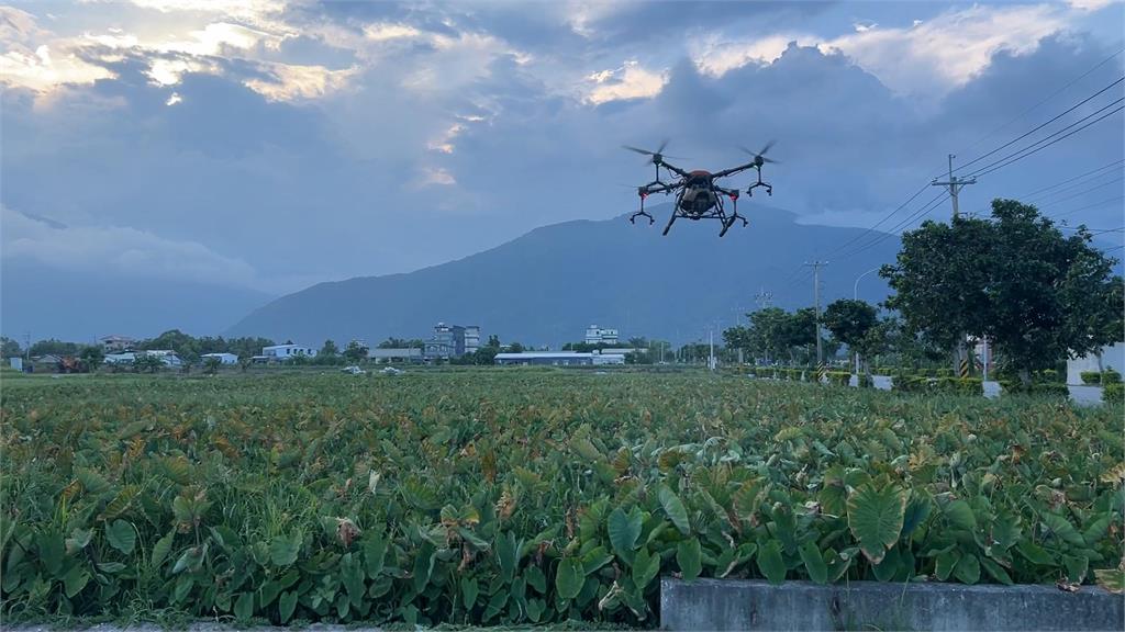 「飛」出人生新高度　空軍退伍自學「無人機」支援搜救、農噴