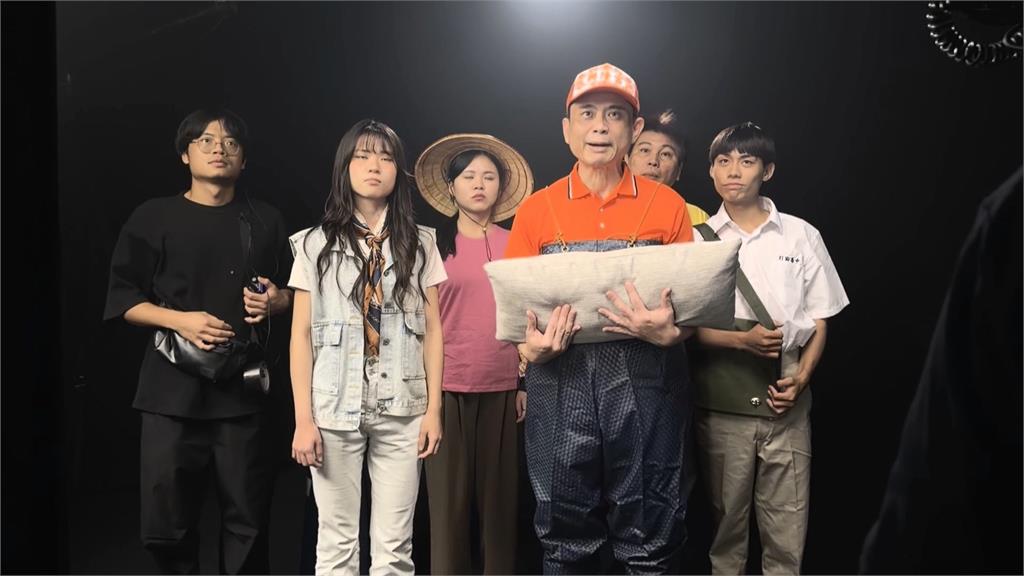 賴瑞隆百工百業後援總會成立　賴總統大讚：如同隆捲風