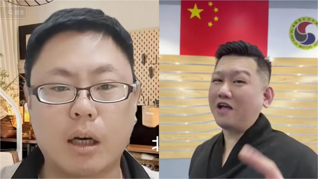 「馬英九、游智彬」春聯賣到中國！遭註銷台灣身分「教師張立齊」是賣家