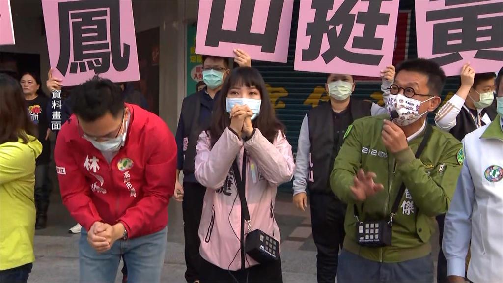 "介紹人陳其邁"　黃捷正式加入民進黨