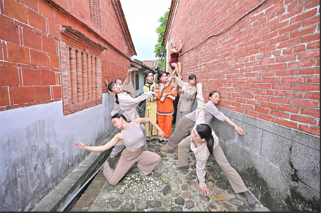 未盡之線 HPS 舞蹈劇場十週年製作 3/28 – 29 衛武營戲劇院登場