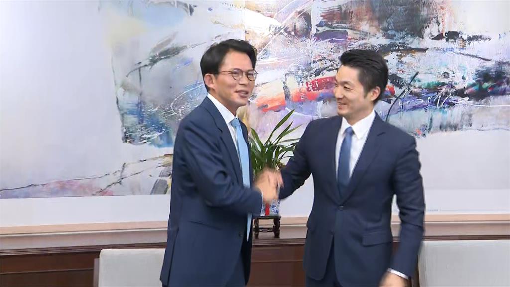 蔣萬安能替選將站台? 民眾黨冷回:等藍營安頓再談