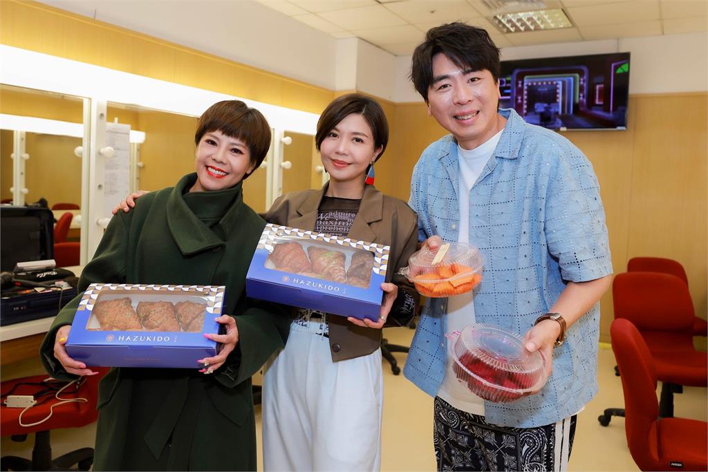 「錦繡二重唱」多年後合體暖心開唱!錦雯看到于子育淚崩討抱