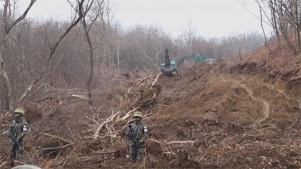 3士兵被地雷炸傷!南韓調查出爐北韓埋雷 李在明回應了
