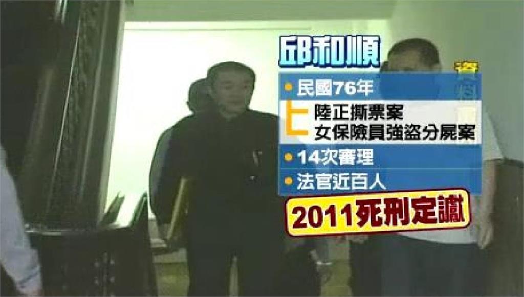 快新聞／入獄近40年最久！死囚林旺仁在獄中「罹癌病逝」　司改團體這樣說