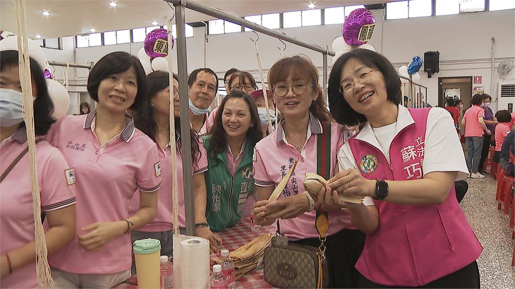 問鼎新北市長? 蘇巧慧:期許自己成為對新北發揮貢獻的人