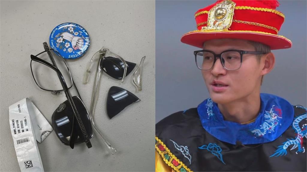 習近平赴美!中國男示威、和粉紅起衝突 「被老闆開除」仍不後悔