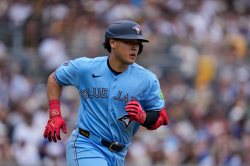 MLB(影)／23轟正式超越大谷翔平菜鳥年紀錄！「村神」謙稱「沒什麼好比的」	