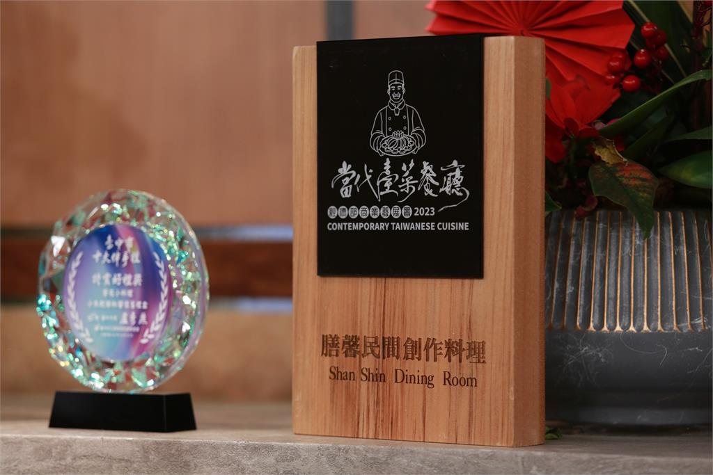 紡織二代勇闖餐飲業!美食行銷台味飄香國際
