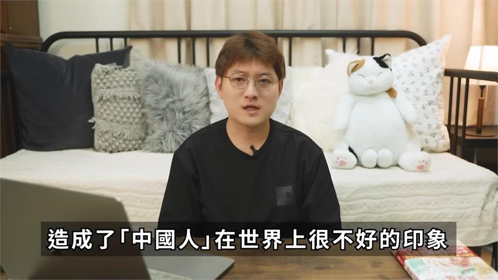 細思極恐!他揭中共「培育小粉紅」陰謀 羞愧:不敢承認是中國人