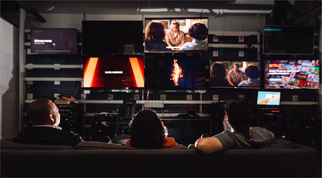 不到1%用戶使用 Netflix為何還要積極做遊戲?
