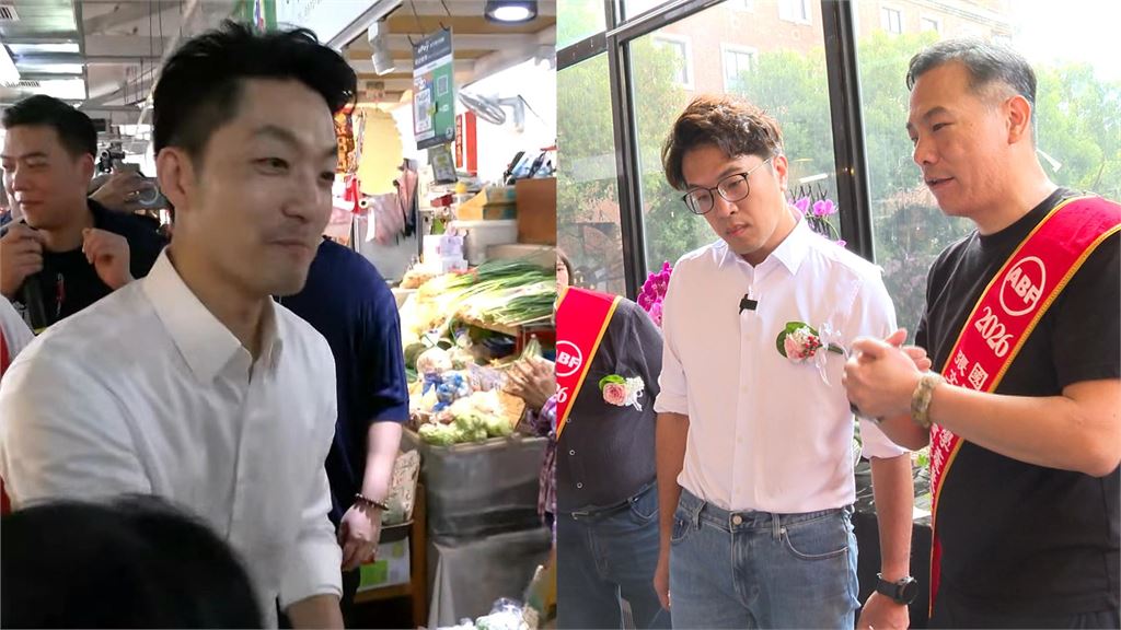 想像台北未來20年！　蔣萬安喊「松機遷移變公園」遭酸