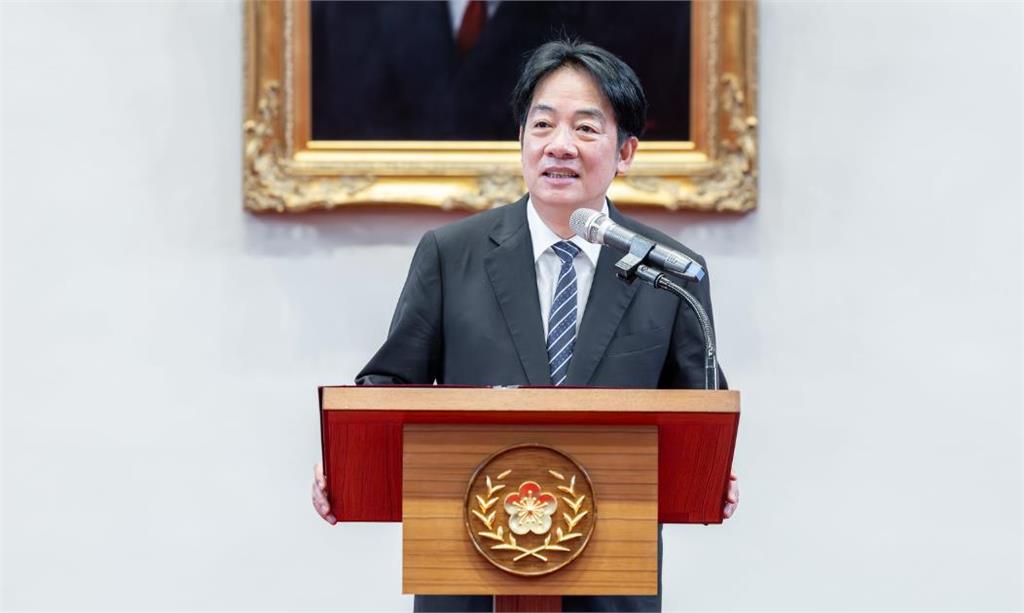 快新聞／親揭2戰爆發原因！　賴清德：「妥協換和平」讓侵略者食髓知味　 