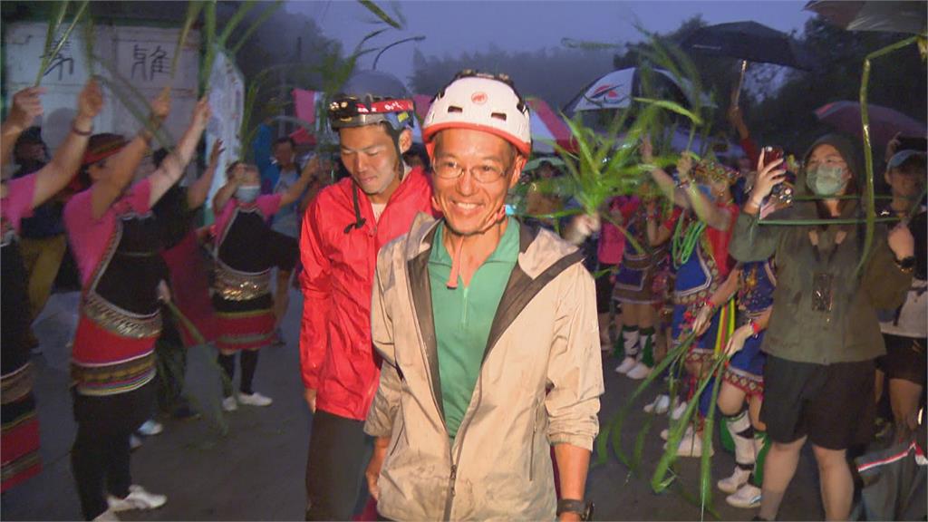 創紀錄! 中央山脈10日全縱走挑戰 提前達標!