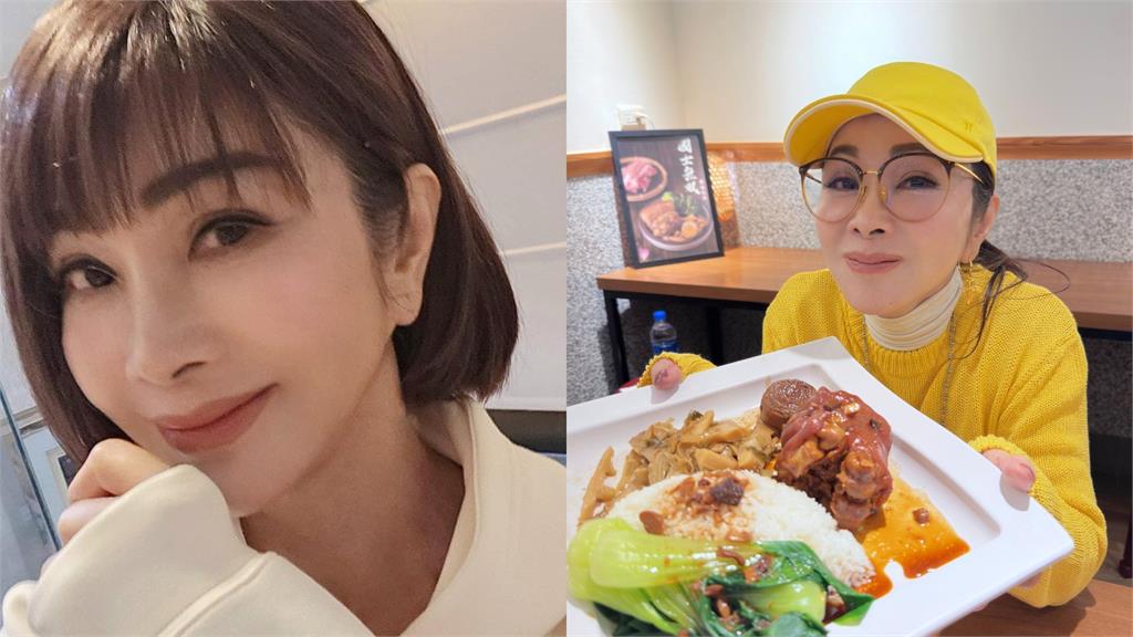 68歲陳美鳳突曬「雙人合影」認了24年情感!整排藍勾勾急刷「真好」網炸鍋了