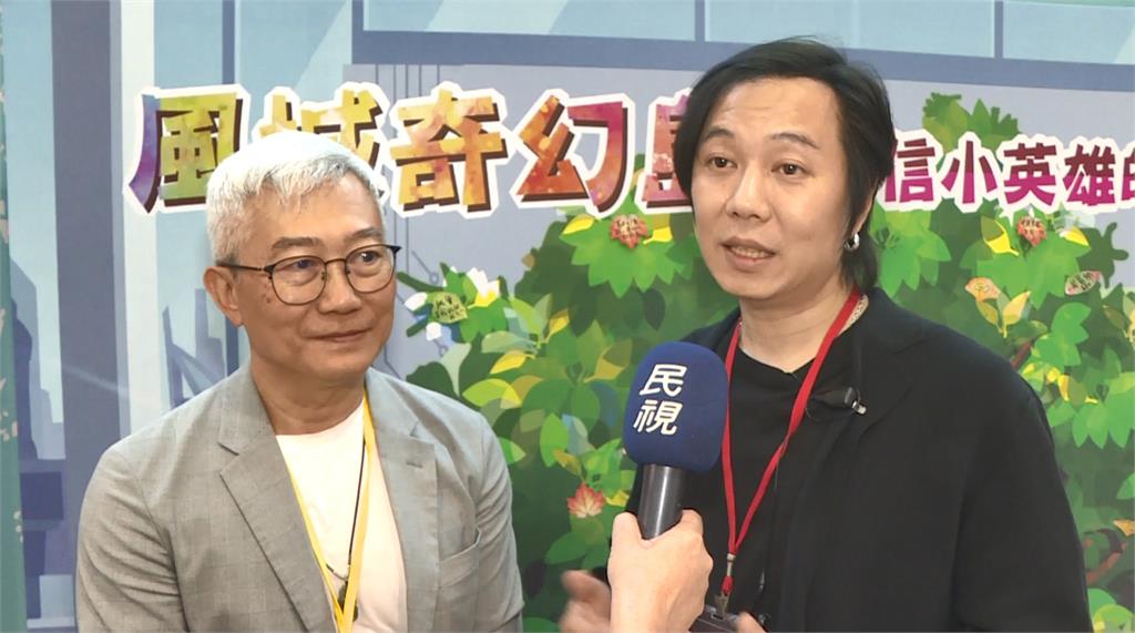 蘋果劇團前進新竹市！「小木偶舞台劇」帶來廉潔正能量