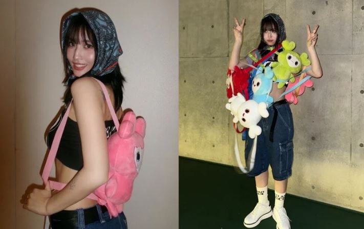 (G)I-DLE、Jennie都跟上這股「頭巾潮流」!怎麼搭才不會淪為村姑 8大穿搭技巧先筆記