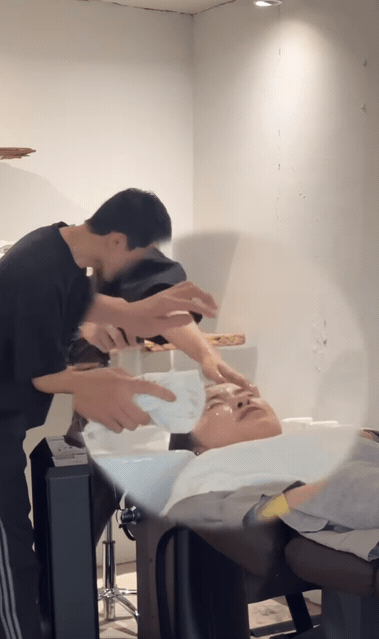 李多慧髮廊洗頭「4度遭水噴臉」當場傻眼！慘狀全被拍…她氣喊：我要報仇