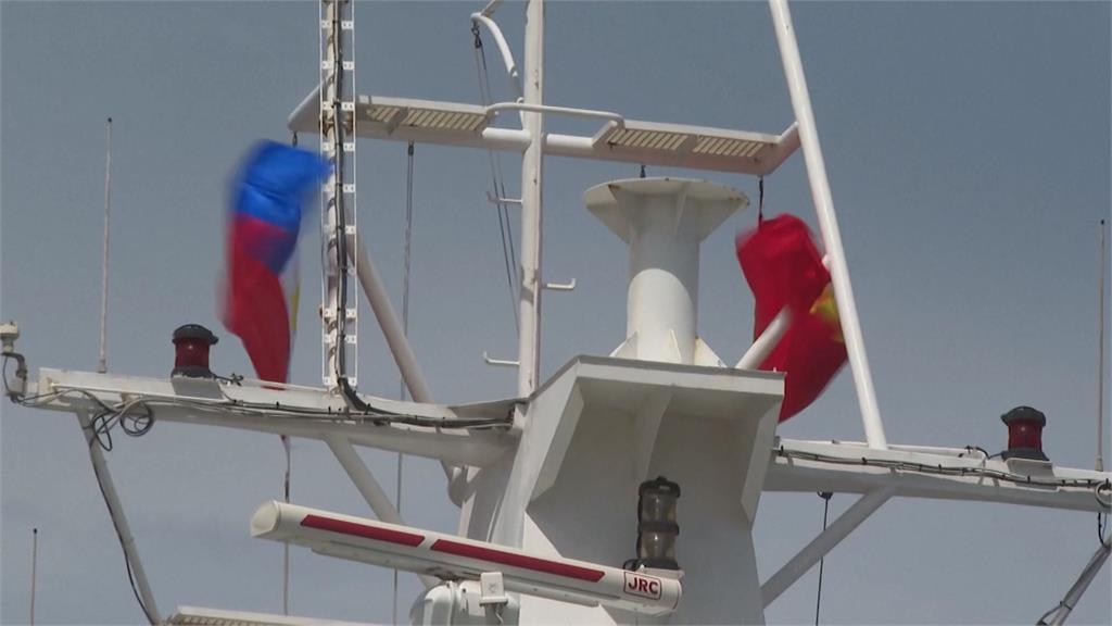 挑釁！中國軍機「出奧步」　射照明彈「騷擾」菲國巡邏機