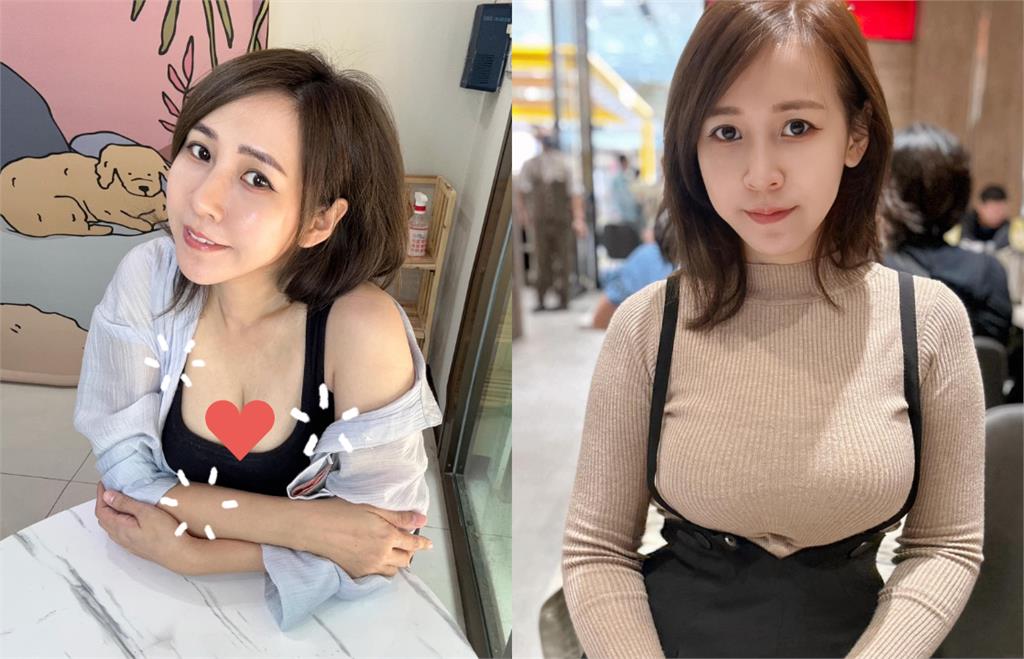 鄉民女神「上身全空」露出小熊!大尺度照流出…老粉卻虧:用很多次囉