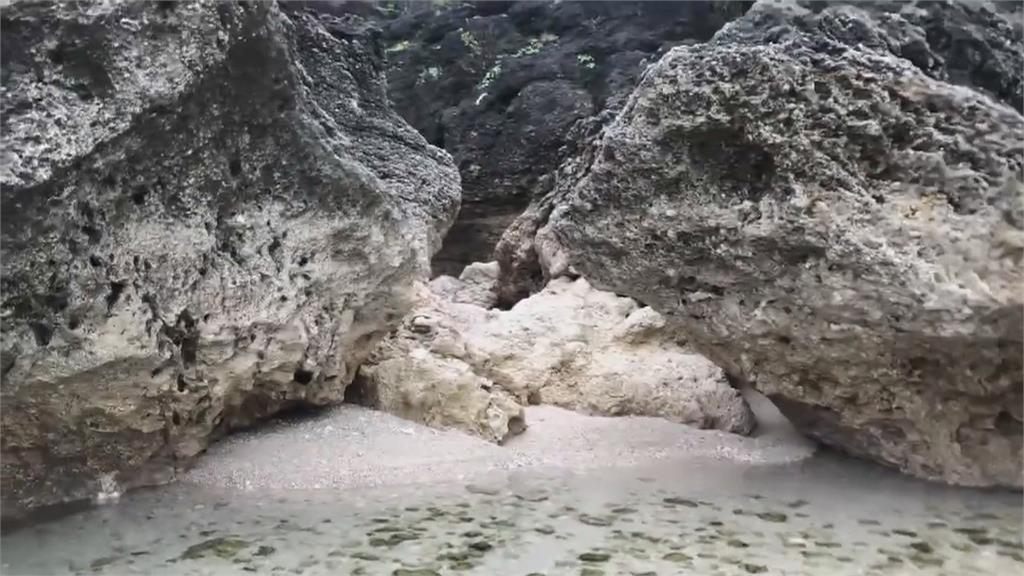 小琉球「網美老木」消失! 大雨沖毀景點 網美打卡風景不再