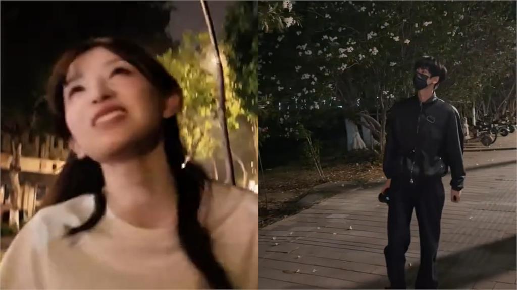 張凌赫又爆熱戀田曦薇！「深夜散步影片」被抓包1亮點　秒刪衝熱搜