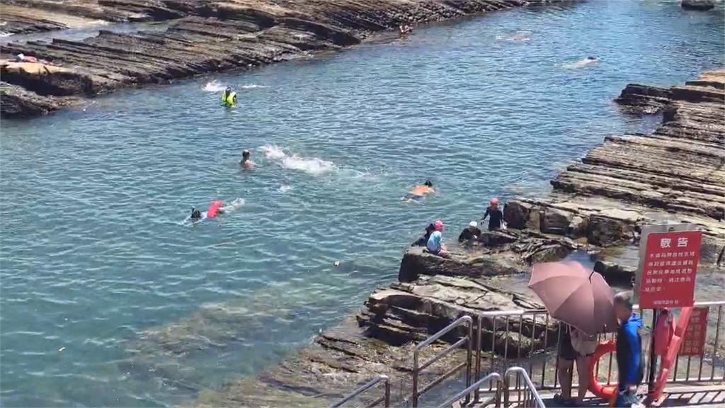 基隆漁民加緊腳步防颱! 沖繩返台旅客"順利下船"直呼幸運