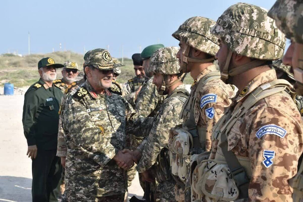 伊朗缺人竟招募「童兵」！11歲國小生慘淪「人肉盾牌」遭無人機炸死