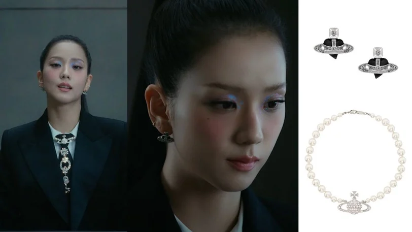 Jisoo 新歌〈earthquake〉MV同款單品盤點!Dior、Cartier、Vivienne Westwood都入鏡!