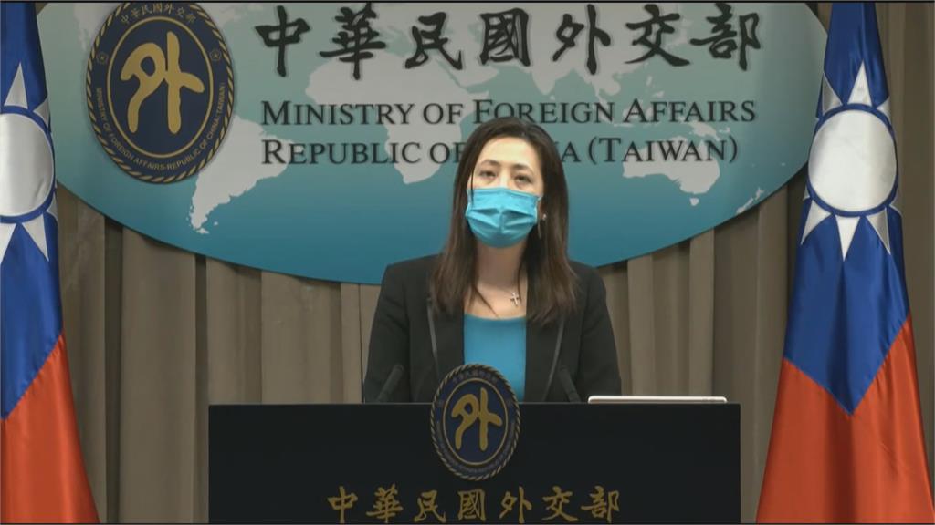 中妄稱台海非國際水域　我外交部譴責「無法接受」