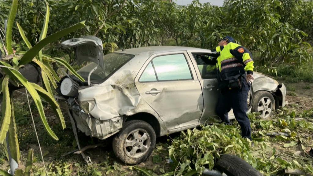 飛車追逐！高雄2男相約賭債談判破局　雙方街頭飆車超驚險