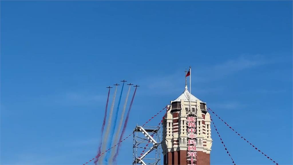 520空中全兵力預演登場! 成功高中軍事迷「邊拍邊準備段考」