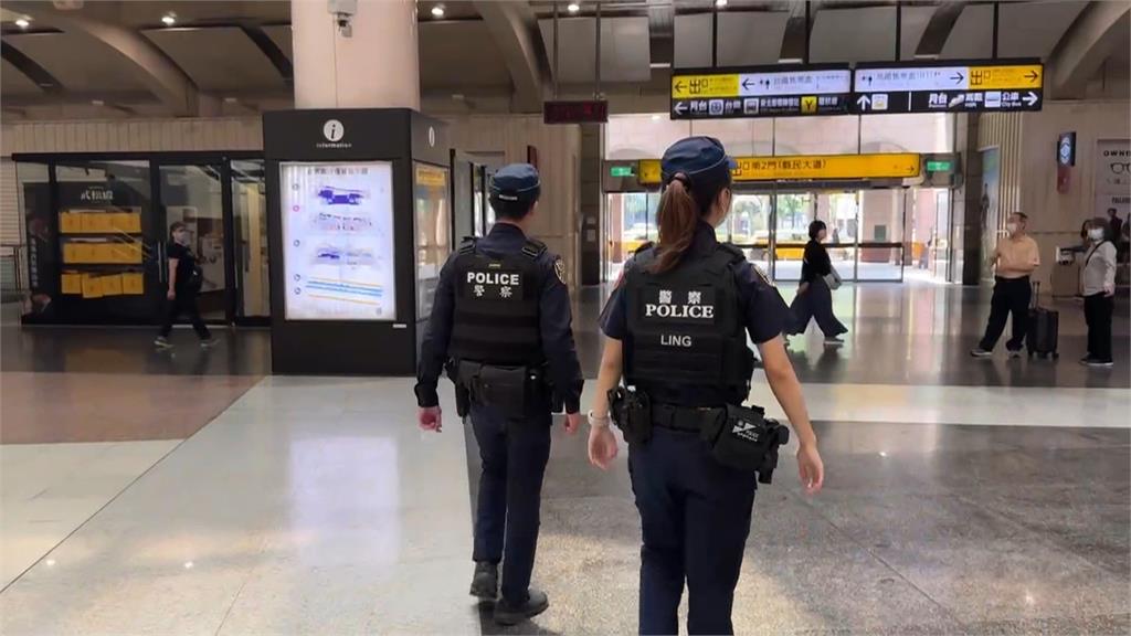 驚悚攻擊! 新北板橋車站2男起衝突 50歲男遭一拳KO仰倒命危