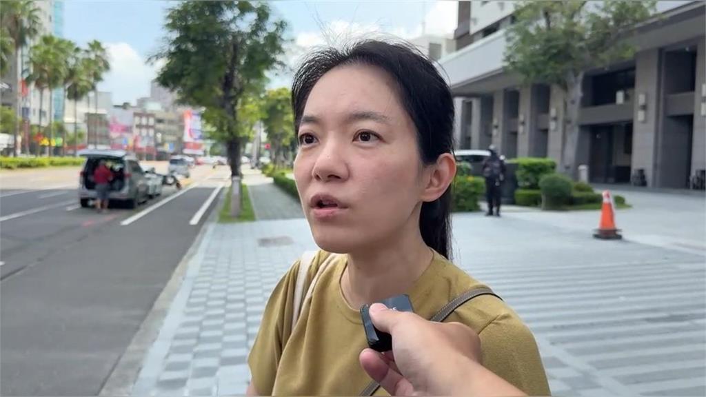 快新聞／陪阿扁看診沒人理！陳幸妤赴趙建銘診所被冷落：像踏進別人地盤